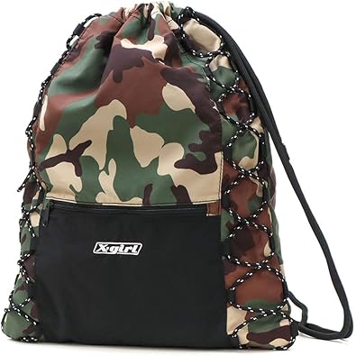 Amazon | [エックスガール] ナップサック KNAPSACK レディース
